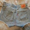 Levi's 501 Shorts Photo 1