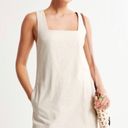 Abercrombie & Fitch Abercrombie Linen Dress SOLD Photo 4