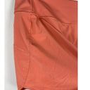 Athleta  Run With It 14 Inch Skort with Jupe Short in Coral Size Large Photo 7