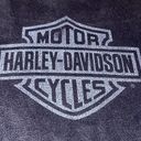 Harley Davidson  fleece crewneck Photo 2