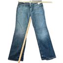 Gap  Jeans Womens Slim Fit Low Rise Straight Denim Size16 R Photo 1