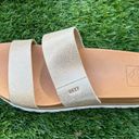 REEF platform sandals Photo 1