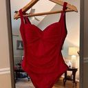 La Blanca  Size 6 One Piece Swimsuit Size 6 Photo 0