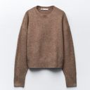 ZARA Basic Knit Sweater Photo 4