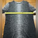 Cynthia Rowley Size L Geo Print Sweater Dress Photo 3