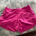 Lululemon Speed Up Shorts Photo 0