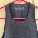 Outdoor Voices  Slashback Crop Top Navy Size Small Photo 13