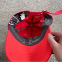 Under Armour NWOT -  Women’s Neon Coral Pink Headgear Hat Photo 7