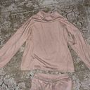 Matching Sweat Set Tan Size M Photo 4