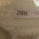 ZARA White Skort Photo 2