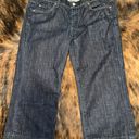 7 For All Mankind Cropped Jeans Photo 0