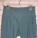 Gottex  Seafoam Green Capri Leggings Photo 2