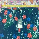 Tuckernuck  Jade Blooms Floral Farris Pant NWT Size Large Photo 2