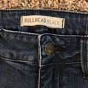 Bullhead Black distressed blue denim legging skinny jeans Photo 6