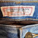 Guess  Jean Crop Mid, Size 23.  Classic Y2K. Photo 4