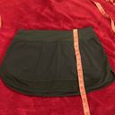 Lululemon  Hotty Hot Skirt Deep Green Size 6 Photo 10