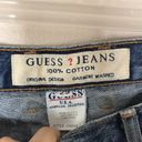 Guess Vintage  high waisted bootcut denim jeans ladies size 29 Photo 5