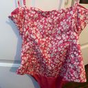 ZARA Flower Bodysuit Photo 3