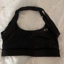 TLF Sports Bra Black Size M Photo 2