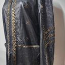 Free People  Rock Ready Jacket Size L. H Photo 3