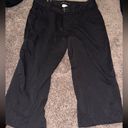 Columbia  cropped black pants Photo 0