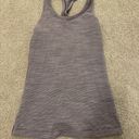 Lululemon Racerback Tank Photo 1