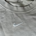 Nike Tan Sweatshirt Photo 1