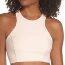 Outdoor Voices  Athena Crop Top in Blush Pink Photo 0