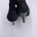 Charlotte Russe  Black Scrunch Booties‎ Photo 2