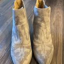 Qupid Gray/beige Ankle Boots Photo 1