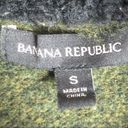 Banana Republic  Military Green Wool Blend Jacket Photo 9