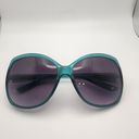 Juicy Couture  Blue Sunglasses & Case Photo 2