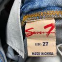 Seven 7 Capri Jeans Size 27 Photo 7