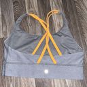 Lululemon Energy Bra *Long Line Photo 1