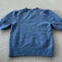 Banana Republic Blue Sweater  Photo 0