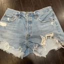 Levi’s 501 Shorts Photo 4