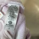 Sundry  Tie Dye Sweatpants Lilac White Pull on‎  Joggers purple, Size 1 Or Small Photo 4