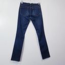 J Brand  Jeans Low Rise Pencil Leg Blue Denim Photo 3