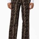 Dickies NWT  Women's Camden Pants Snake Print Photo 2