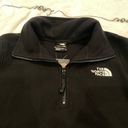 The North Face Womens Glacier 1/4 Zip Fleece Dress Photo 3