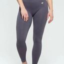 women's best Women’s Best Power Seamless High Rise Leggings Purple Size Small Booty Contour Photo 0