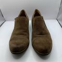 Kork-Ease KORKS Gertrude Women Slip-On Taupe Brown Leather Shoes Size 7.5M Photo 1