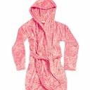 Vera Bradley  Sweethearts and Flowers Bathrobe Pink Small to XLarge Photo 3