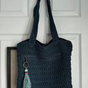 The Sak Crocheted Purse Photo 0