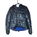 American Eagle  Black Puffer Jacket Size Medium Photo 0