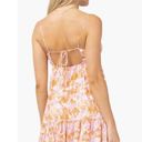 l*space New. L* floral dress. Small. Retails $158 Photo 5