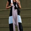 Free People Movement FP Movement Hot Shot Onesie Colorblock in Raindrop Combo SM Photo 6