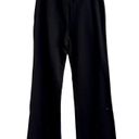 DKNY  Sport High Rise Performance Drawstring Track Pants Black Women's Small Photo 1