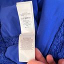 Ralph Lauren Lauren  NWT blue lace off the shoulder cocktail dress size 8 Photo 10