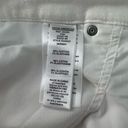 Good American  good curve ivory white cropped new without tags jeans Photo 11